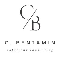 C. Benjamin Solutions Consulting logo - Similar company to Nextar