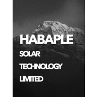 Habaple Solar Technology Limited logo - Similar company to Texon Solar