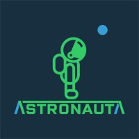 Astronauta marketing logo - Similar company to Astronauta
