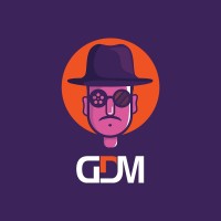 GDM agency logo - Similar company to Reality Plus