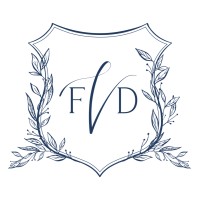 Floral V Designs logo - Similar company to Radius Advertising