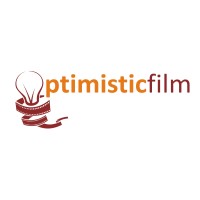 Optimistic film logo - Similar company to Agrégat Studio