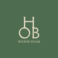 HOB Interior Design logo - Similar company to Dc Interior