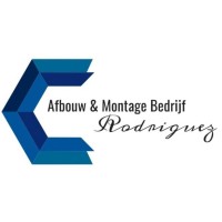 Afbouw & Montage bedrijf Rodriguez logo - Similar company to Vercon Afbouw B.V.