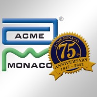 Acme Monaco logo - Similar company to Connecticut Spring & Stamping