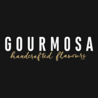 Gourmosa logo - Similar company to Nustone Patios Ltd