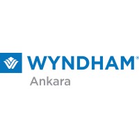 Wyndham Ankara logo - Similar company to Point Hotel