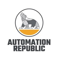 Automation Republic logo - Similar company to Aria Automation Ltd.