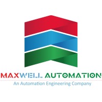 Maxwell Automation Pvt Ltd logo - Similar company to Blue Sky Automation