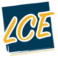 LCE - Le Coursier Colisage Européen logo - Similar company to Usend, Votre Coursier Digital