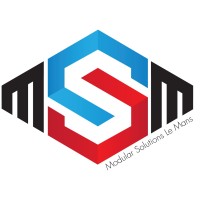 MSM : Modular Solutions le Mans logo - Similar company to Simracing Go