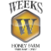 Weeks Honey Farm logo - Similar company to Mike & Nikis Honey Company