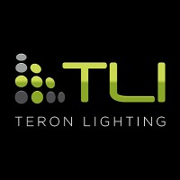 Teron Lighting logo - Similar company to Vertical Lighting + Controls