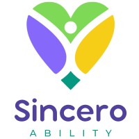 Sincero Ability logo - Similar company to Inala - Supporting Individuals With Disability