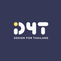 Design for Thailand (D4T) logo - Similar company to Xiaoduo Ai