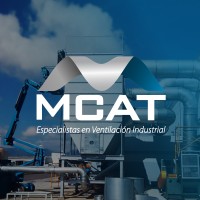 MCAT® Especialistas en Ventilación Industrial logo - Similar company to Dicova