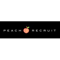 Peach Recruit R2R logo - Similar company to Jarlett De Grouchy