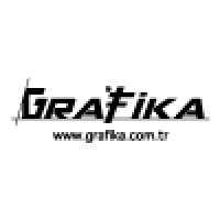 Grafika logo - Similar company to Grafika Ltd