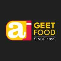 Geet Food Distributor India Pvt Ltd logo - Similar company to Mr. Puff