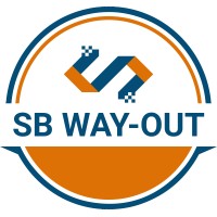 SB Way-Out logo - Similar company to Creative Ethics Pvt Ltd