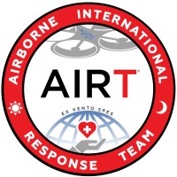 Airborne International Response Team (AIRT) logo - Similar company to Airspace Defense