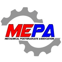 Mechanical Engineering Postgraduate Association (MEPA), UTHM logo - Similar company to Ftk Uthm