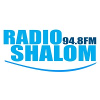 Radio Shalom France logo - Similar company to Krma Lab 🟣⚪️