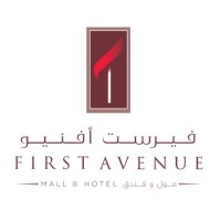 The First Avenue Mall logo - Similar company to To Top Events & Exhibitions
