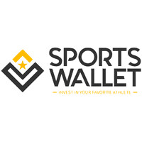 SPORTS WALLET - invest in your favorite athlete logo - Similar company to Maksat.Pro