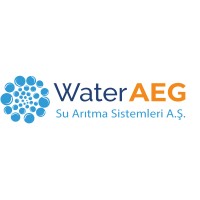 Water AEG Su Arıtma A.Ş. logo - Similar company to Waterli̇fe Su Aritma Si̇stemleri̇ A.Ş.