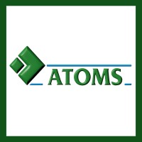 ATOMS logo - Similar company to Adroha
