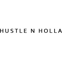 Hustle N Holla logo - Similar company to Saareeka