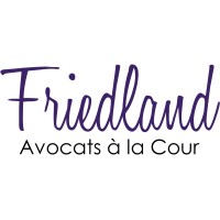 Friedland logo - Similar company to Strada - Avocats
