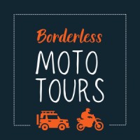 Borderless Moto Tours logo - Similar company to Western Travellers