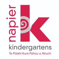 Napier Kindergarten Association logo - Similar company to Candidex Recruitment Group