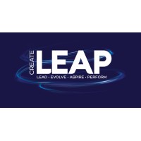 CreateLeap logo - Similar company to Rowing Nz
