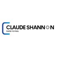 Claude Shannon Paper to Pixels Sdn. Bhd. logo - Similar company to Lusory