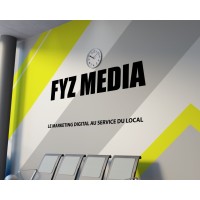 FYZ MEDIA logo - Similar company to Le Laboratoire Du Web
