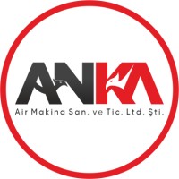 ANKA AİR MAKİNA San.ve Tic.Ltd.Şti logo - Similar company to Compresor-Servis Sp. Z O.O.