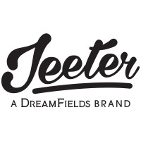 Jeeter - a DreamFields Brand logo - Similar company to Kanha