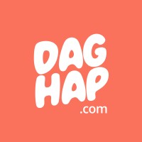 DagHap.com logo - Similar company to Tiny Pixels