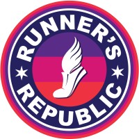 Runner's Republic logo - Similar company to Commonwealth Running Co.