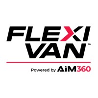 FlexiVan logo - Similar company to Trac Intermodal