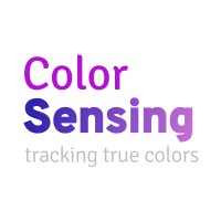ColorSensing logo - Similar company to Clintu