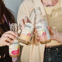 Wolseley Kombucha Inc. logo - Similar company to Eh Podcast Canada