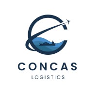 CONCAS LOGISTICS logo - Similar company to Sdt Logistics