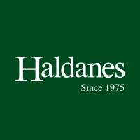Haldanes logo - Similar company to Temple Chambers