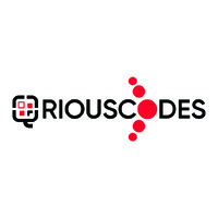 QRiousCodes logo - Similar company to V-Shapes By Cp Italy Srl