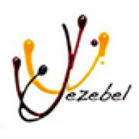 Restaurant Jezebel logo - Similar company to Pinballz