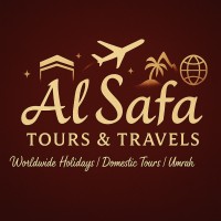 Al Safa Tours & Travels logo - Similar company to Aify Digital